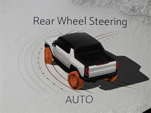 New 2025 GMC Hummer EV 3X w/ Battery Pack, 24 Module Pack image 9