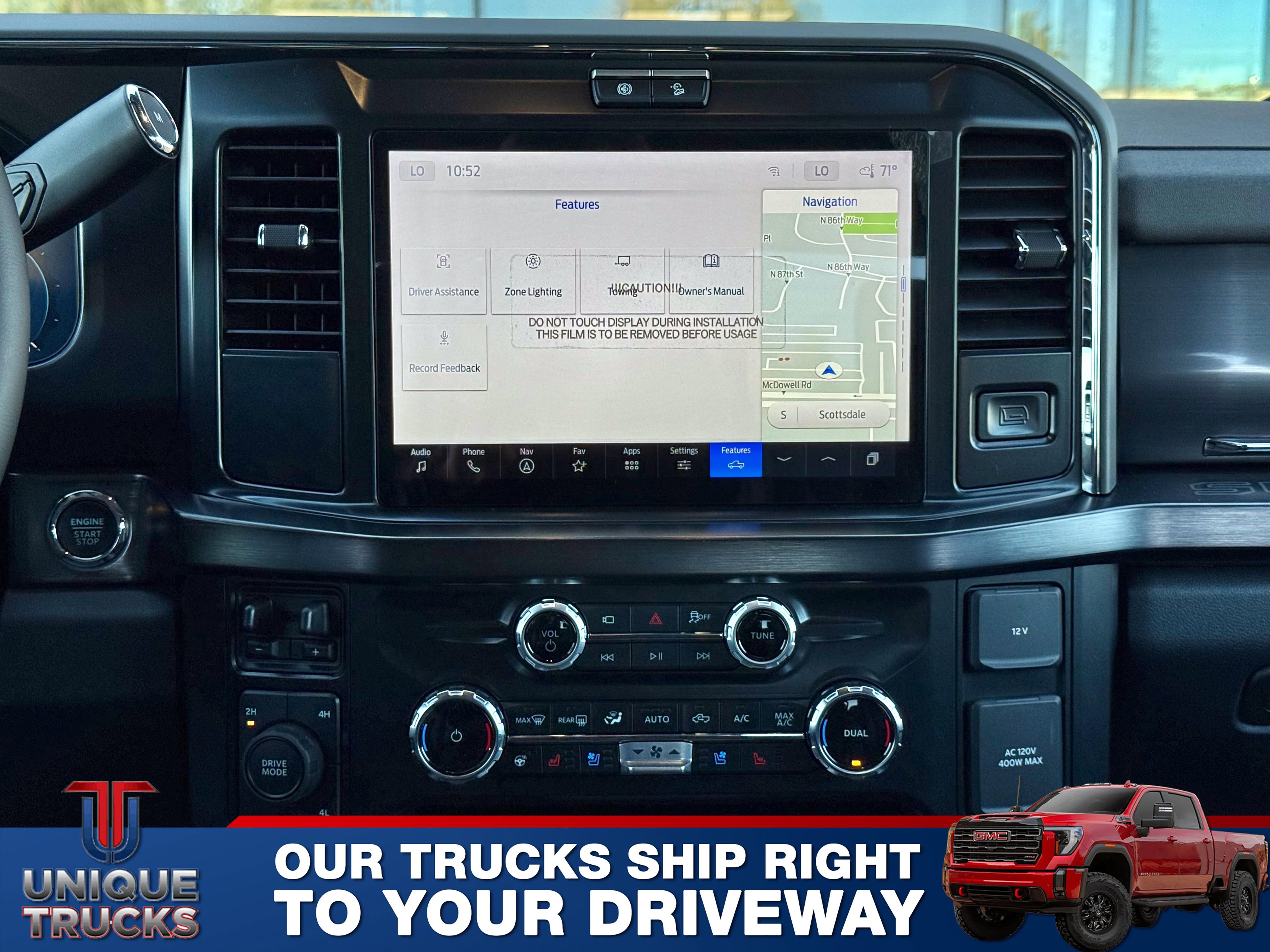 Used 2026 Ford F450 Lariat w/ FX4 Off-Road Package image 35