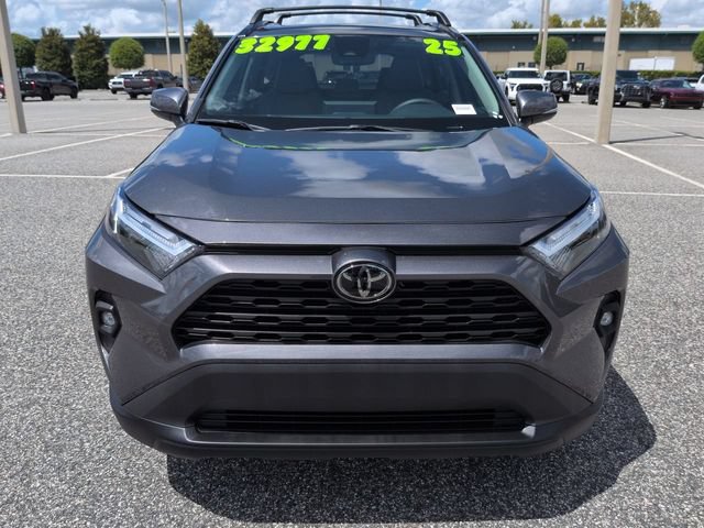Certified 2025 Toyota RAV4 XLE Premium FWD image 9