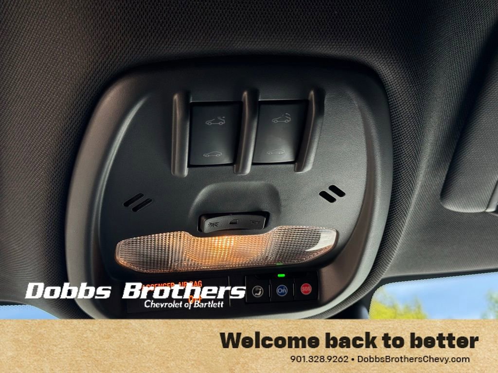 Used 2024 Chevrolet Trax RS w/ Sunroof Package image 31