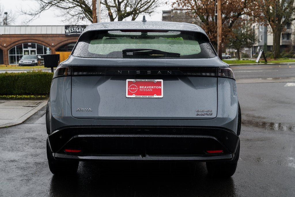 Certified 2024 Nissan Ariya AWD image 5