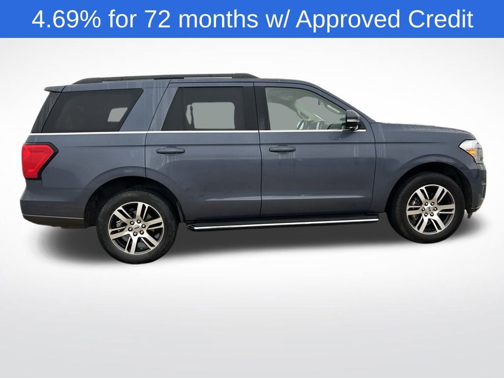 Used 2022 Ford Expedition XLT image 4