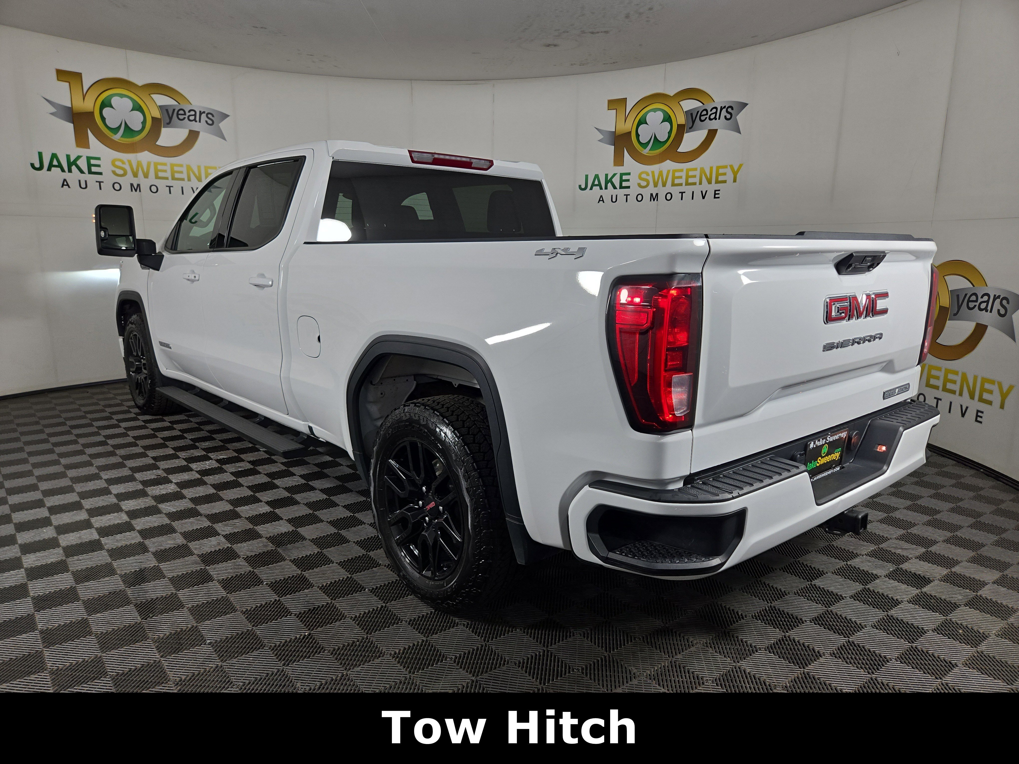 Certified 2024 GMC Sierra 1500 Elevation w/ Max Trailering Package AWD/4WD image 6