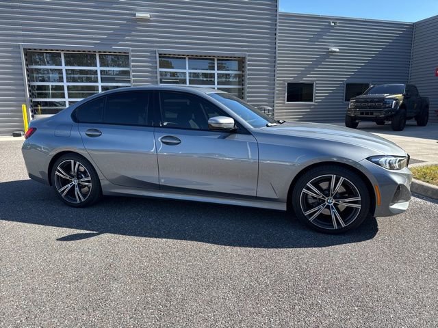 Used 2023 BMW 330i Sedan RWD image 3