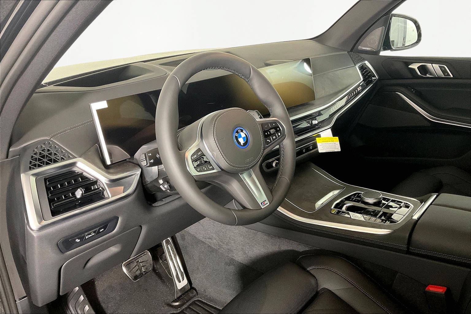 New 2026 BMW X5 xDrive50e AWD/4WD image 7
