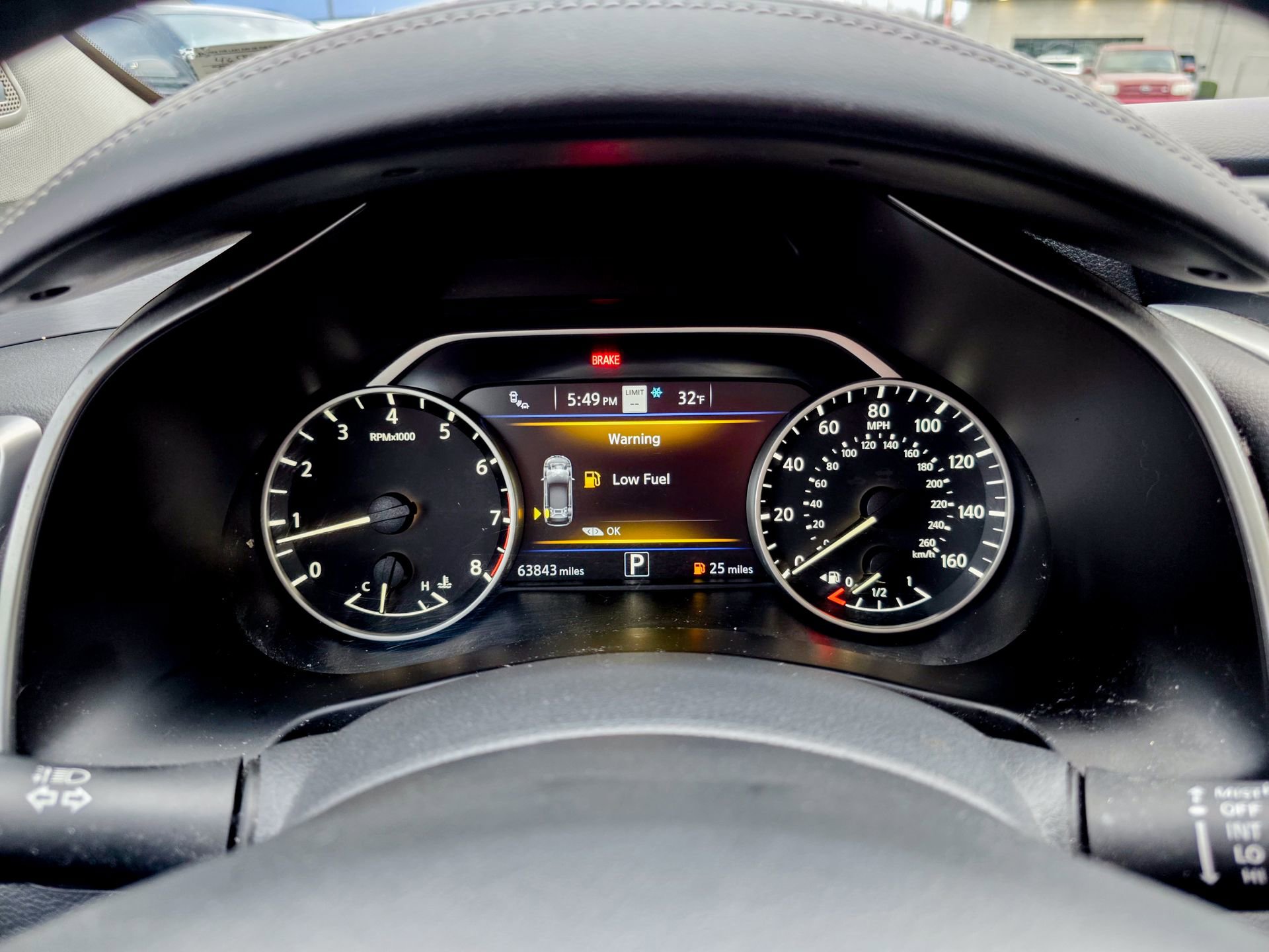 Used 2020 Nissan Murano SL w/ Moonroof Package image 28