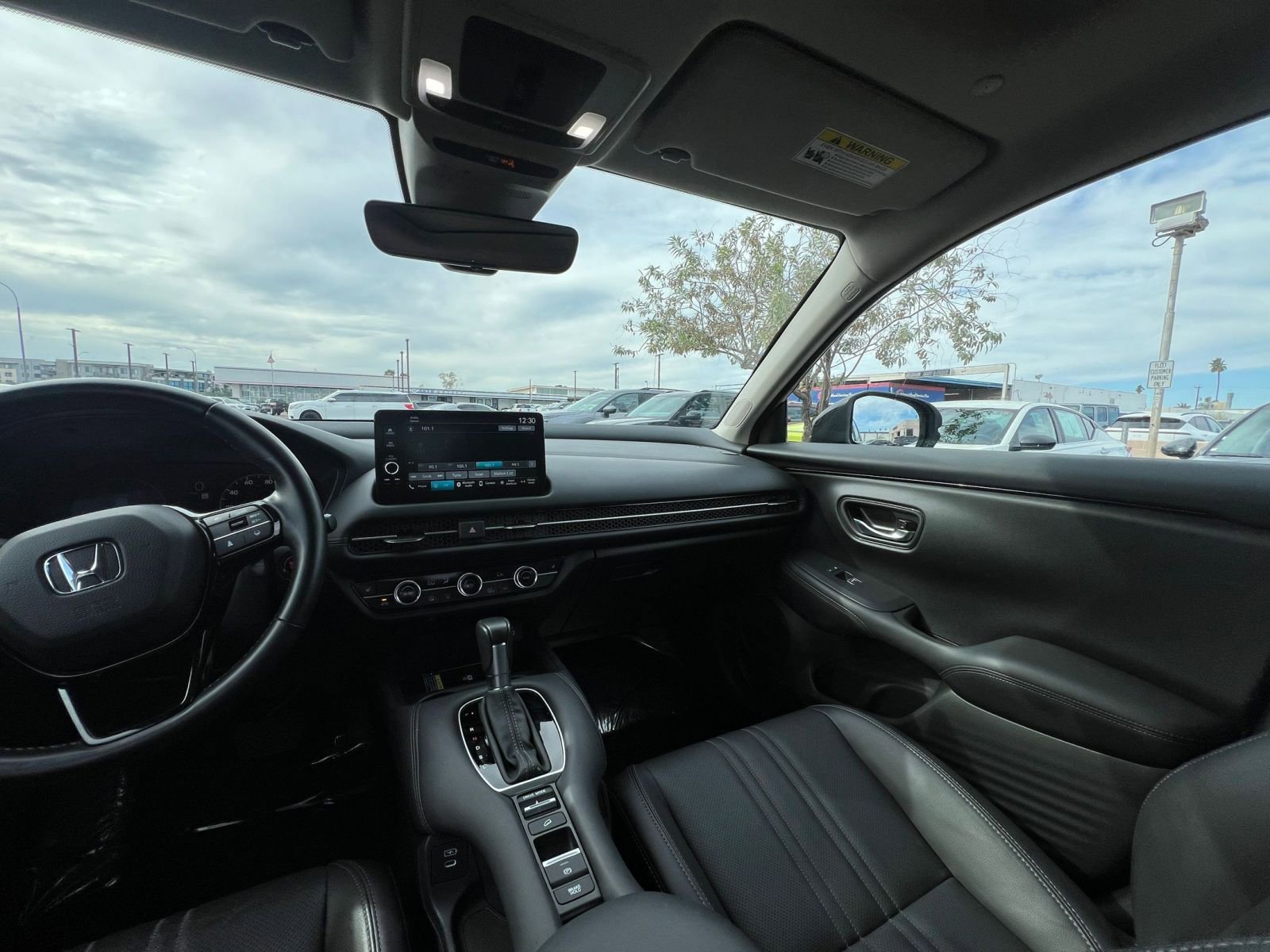 Used 2025 Honda HR-V EX-L image 36