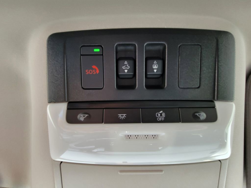 New 2025 Nissan Pathfinder SV image 35