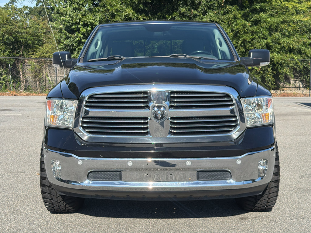 Used 2017 RAM 1500 Big Horn RWD image 3