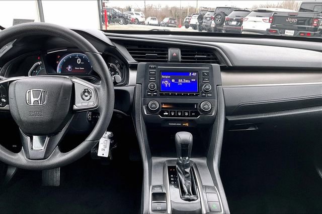 Used 2019 Honda Civic LX image 16