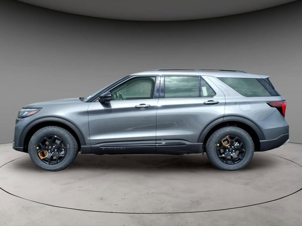 New 2026 Ford Explorer Tremor AWD/4WD image 2