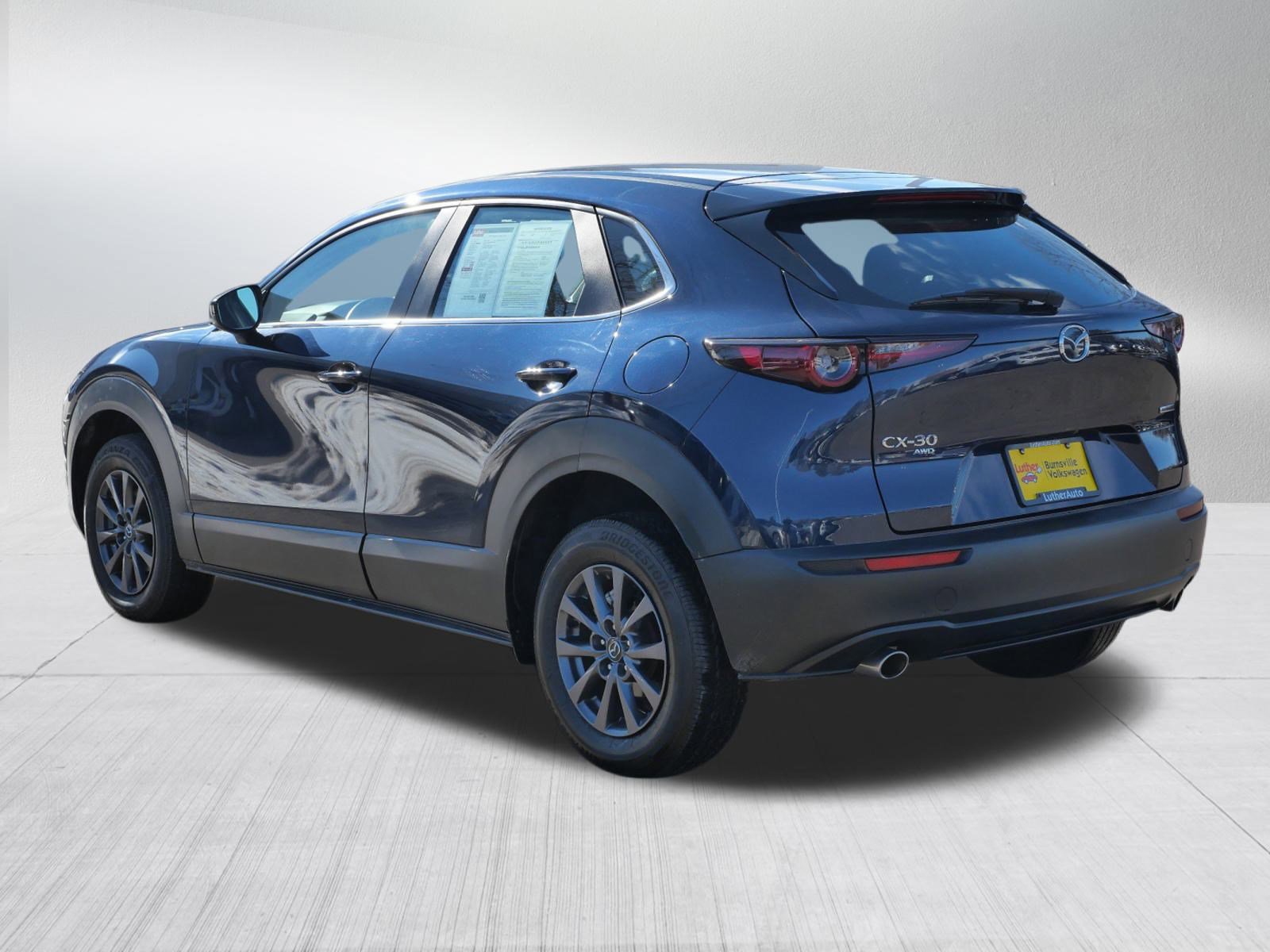 Used 2023 MAZDA CX-30 AWD 2.5 S image 5