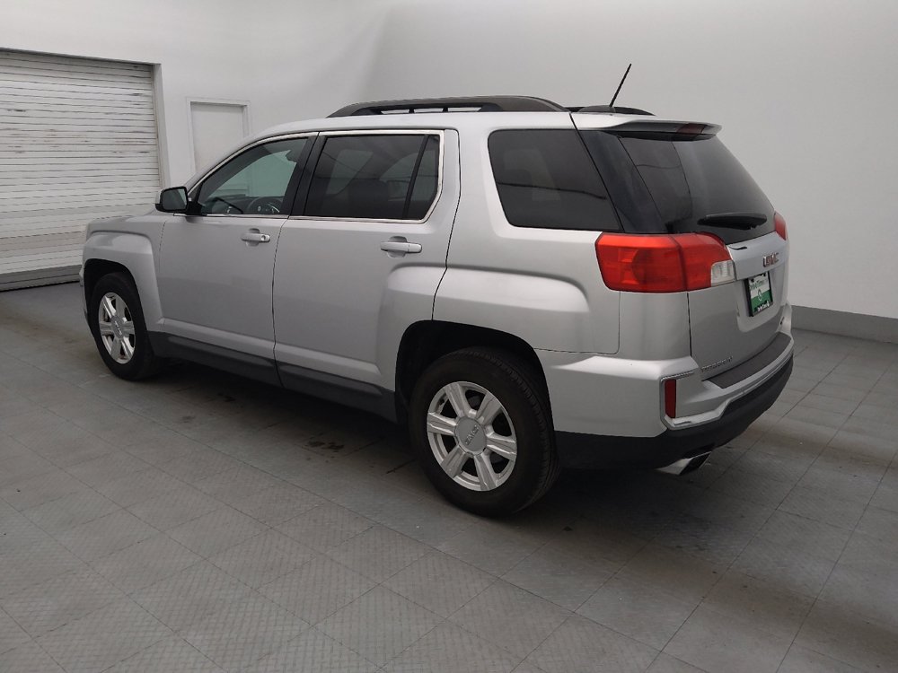 Used 2016 GMC Terrain SLE w/ Convenience Package AWD/4WD image 3