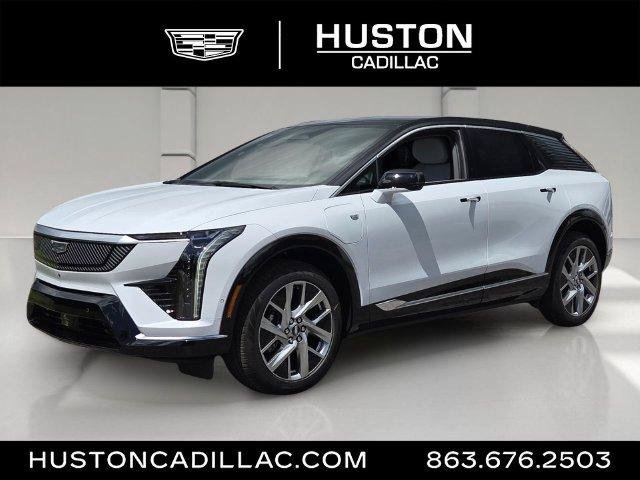 New 2027 Cadillac Optiq Luxury