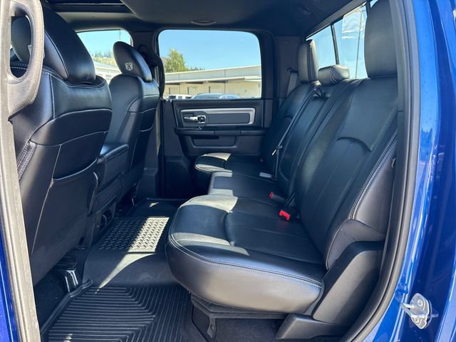 Used 2018 RAM 2500 Power Wagon w/ Leather & Luxury Group AWD/4WD image 16