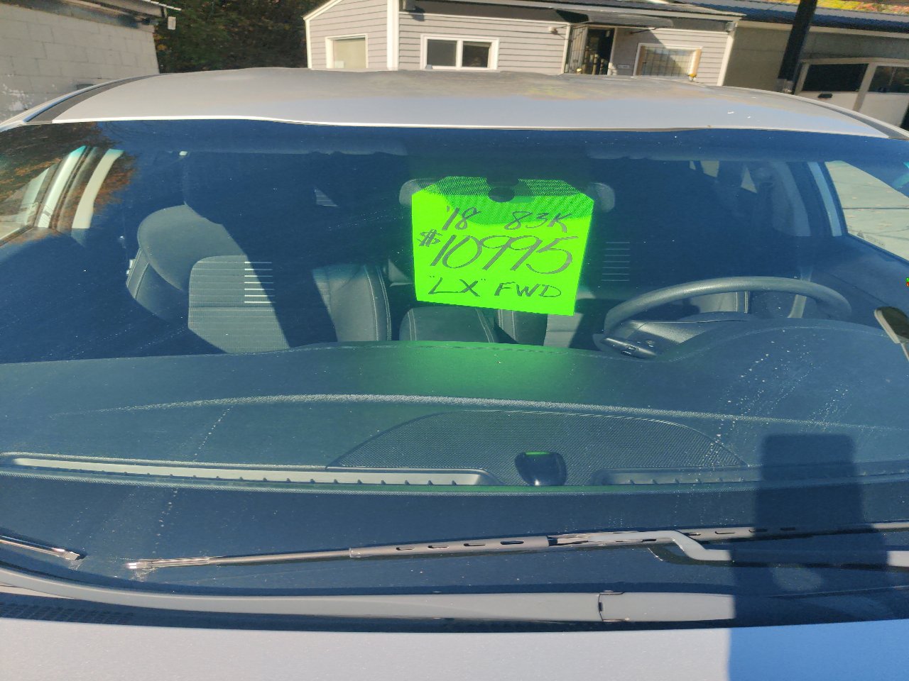 Used 2018 Kia Sportage LX image 9