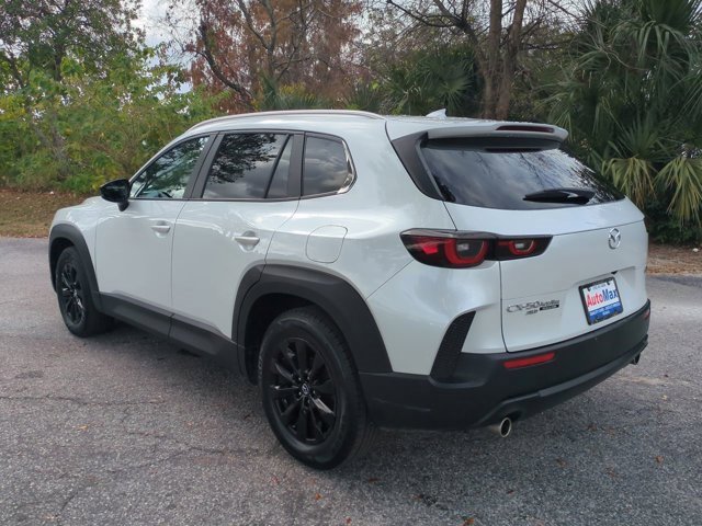 Used 2024 MAZDA CX-50 AWD 2.5 S w/ Premium Package image 6