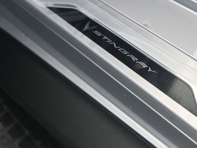 New 2026 Chevrolet Corvette Stingray Premium Cpe w/ Z51 Performance Package image 14