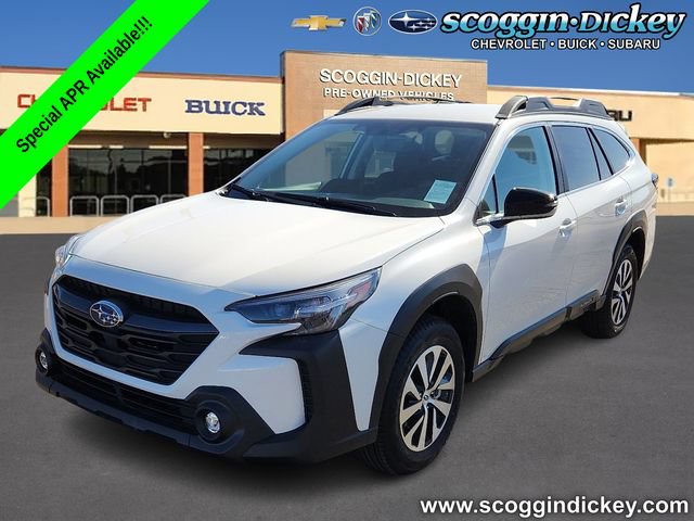 Certified 2025 Subaru Outback Premium AWD/4WD image 1
