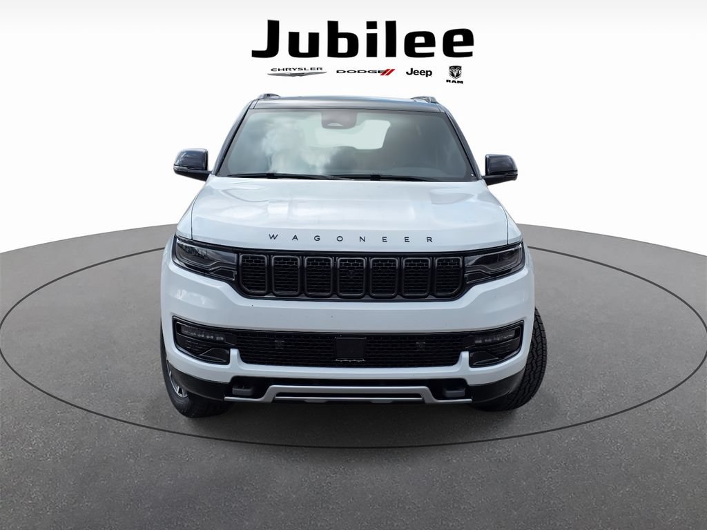 New 2025 Jeep Wagoneer Series II AWD/4WD image 2