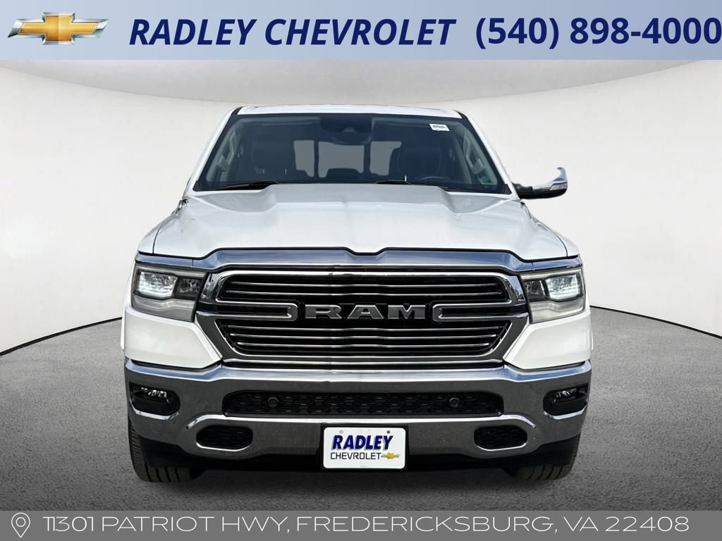 Used 2022 RAM 1500 Laramie image 23