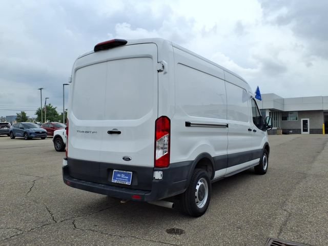 Certified 2023 Ford Transit 250 Medium Roof w/ Load Area Protection Package RWD image 7