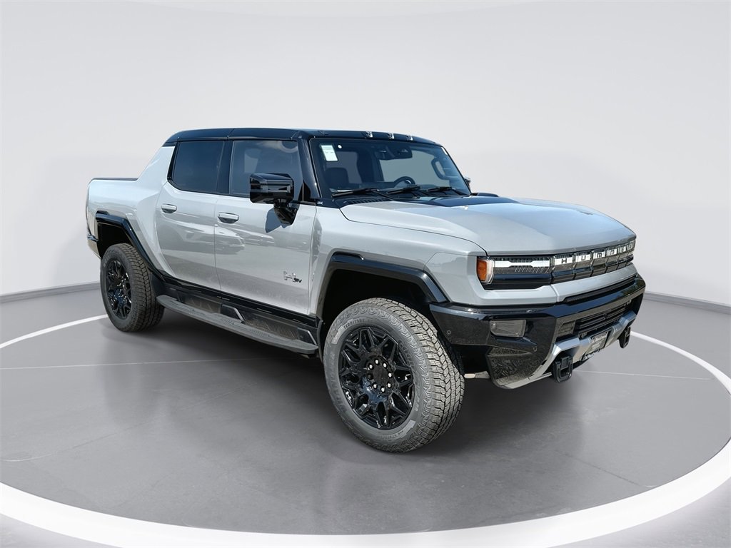 New 2026 GMC Hummer EV 4x4 Crew Cab