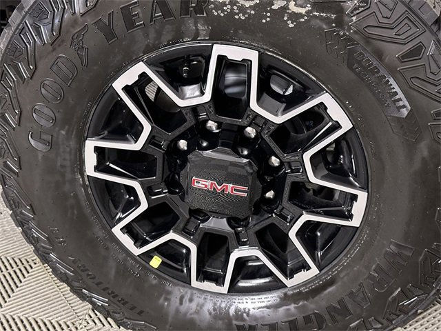 New 2026 GMC Sierra 2500 AT4X image 34