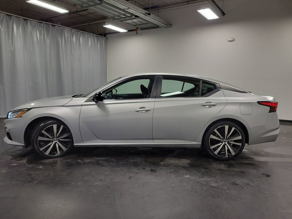 Used 2022 Nissan Altima 2.5 SR image 5