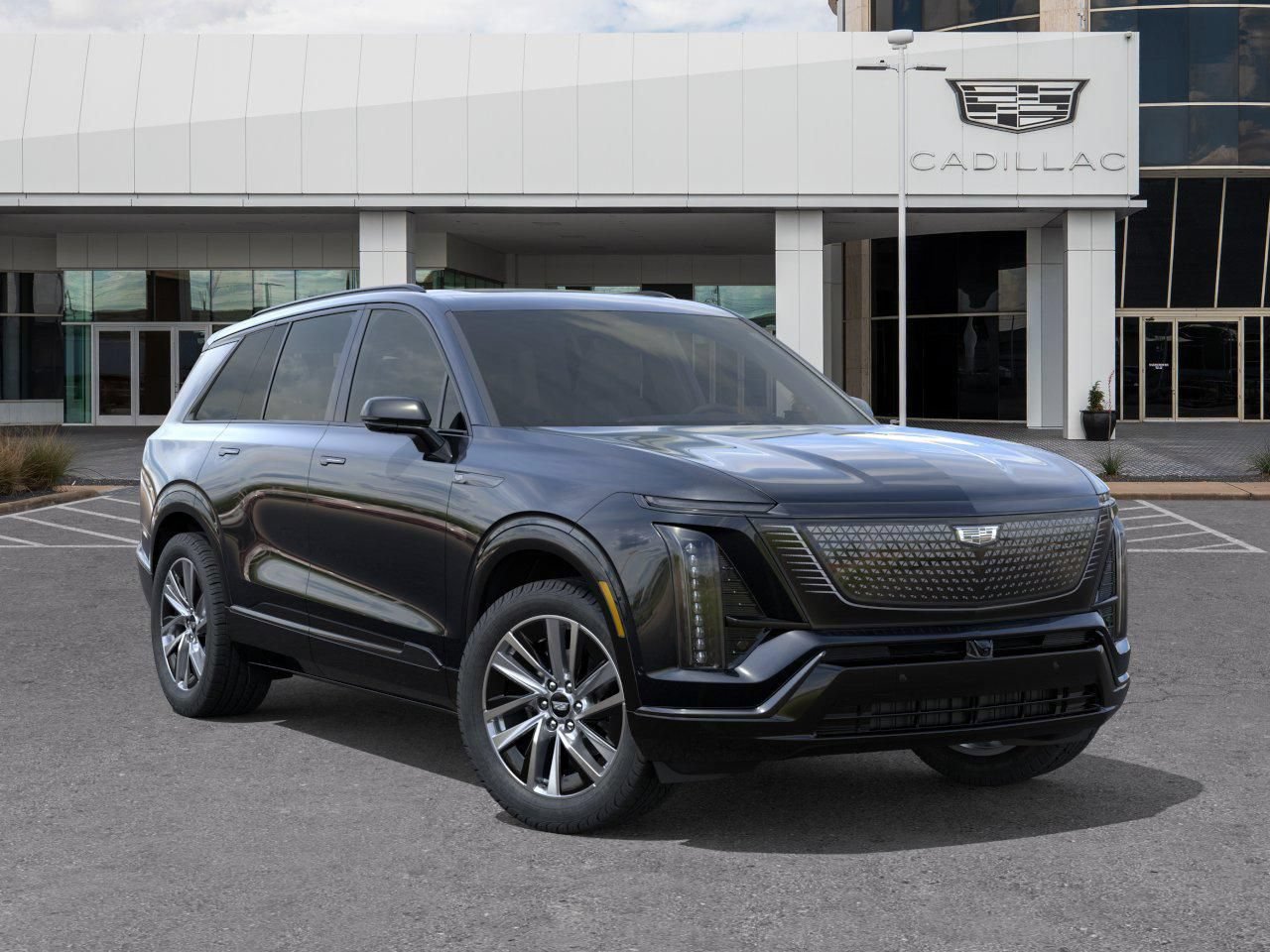 New 2027 Cadillac Vistiq Sport AWD/4WD image 7