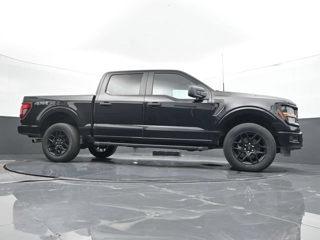 Used 2024 Ford F150 STX w/ STX Black Appearance Package AWD/4WD image 42