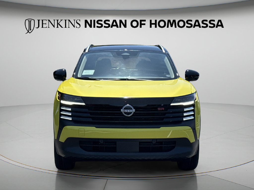 New 2026 Nissan Kicks SR FWD image 3