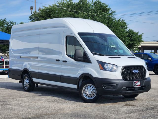 Used 2024 Ford Transit 350 148 High Roof Extended RWD video 1