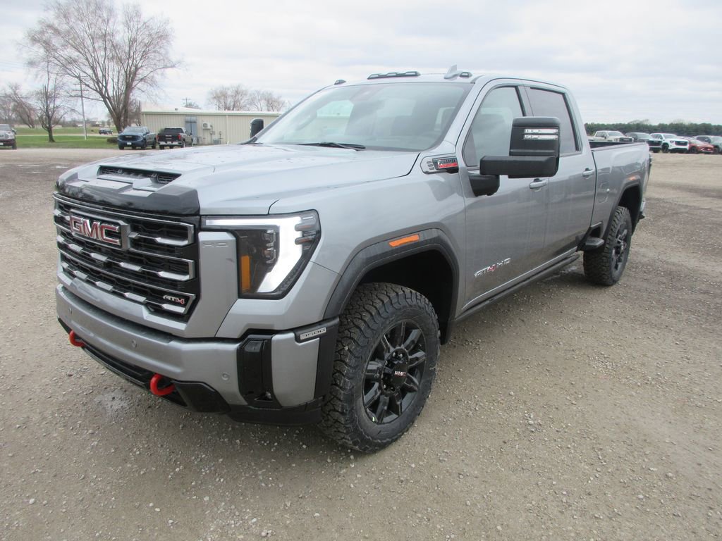 New 2026 GMC Sierra 3500 AT4 w/ AT4 Premium Plus Package image 11