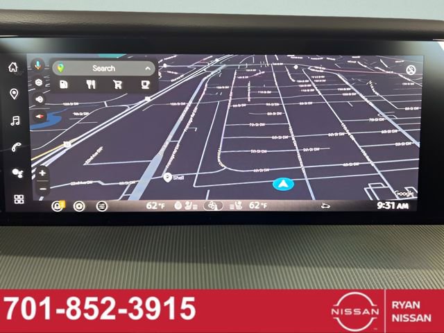 New 2026 Nissan Murano Platinum w/ Cargo Package image 21