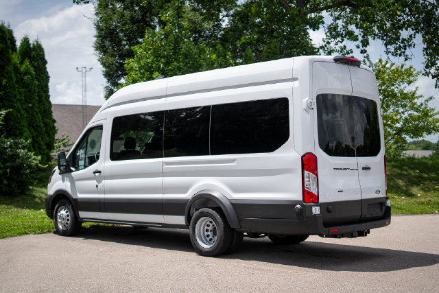 New 2026 Ford Transit 350 XL AWD/4WD image 7
