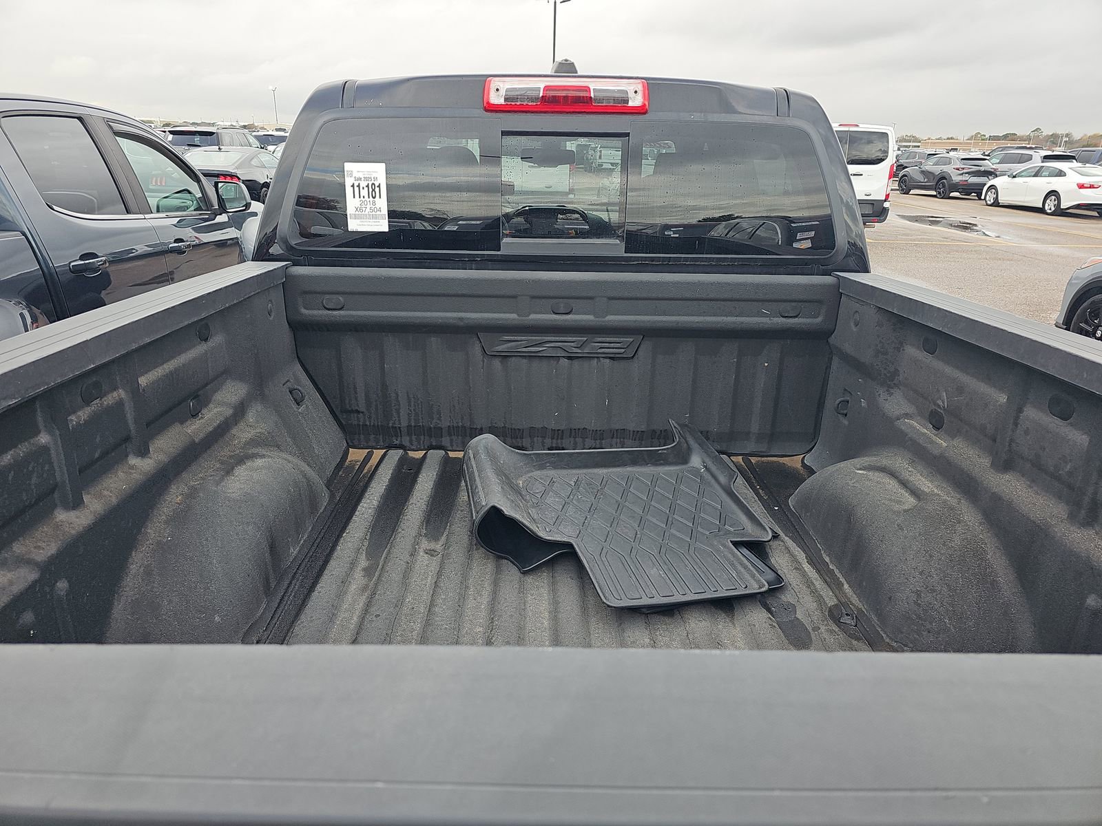 Used 2018 Chevrolet Colorado ZR2 image 16