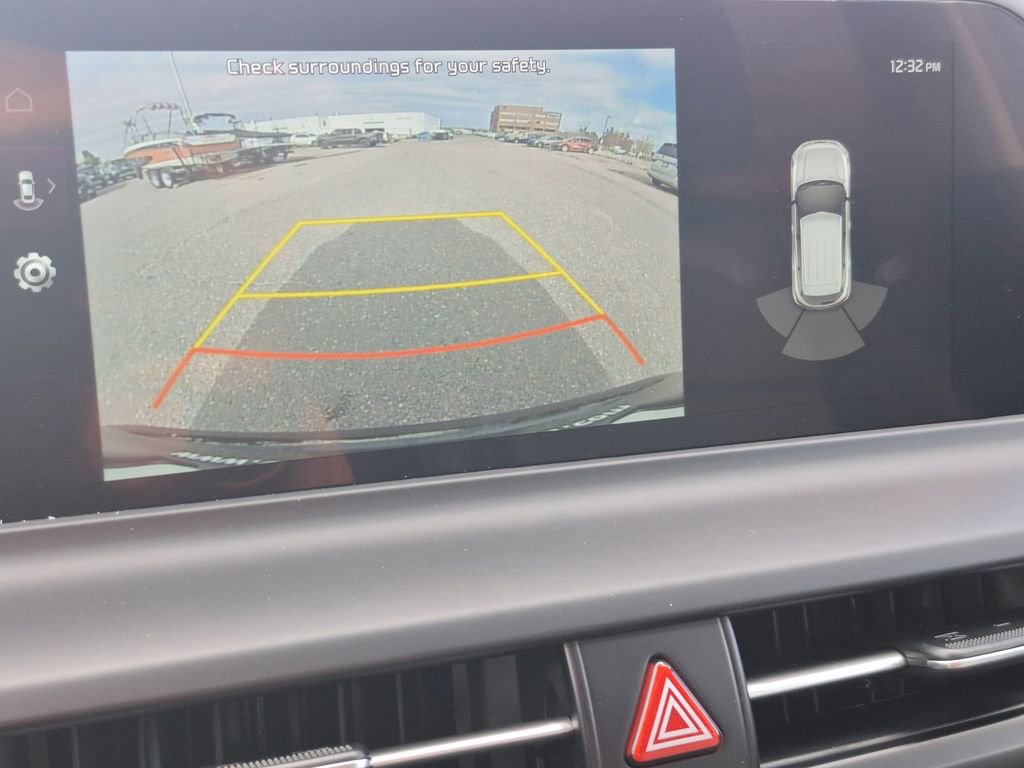 New 2026 Kia Seltos SX w/ SX Sunroof Package image 22