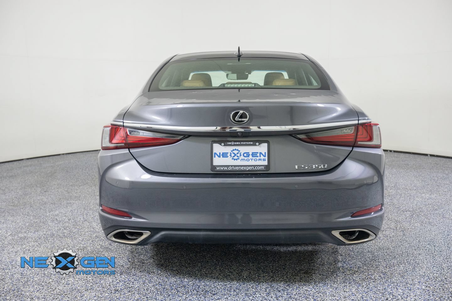Used 2019 Lexus ES 350 w/ Accessory Package FWD image 6