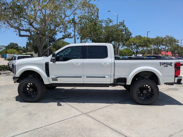 New 2026 Ford F250 Lariat w/ Black Appearance Package AWD/4WD image 3