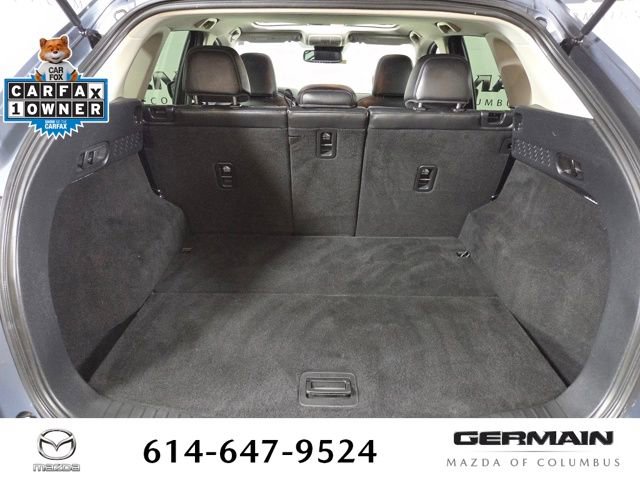 Certified 2023 MAZDA CX-5 Carbon Edition image 23