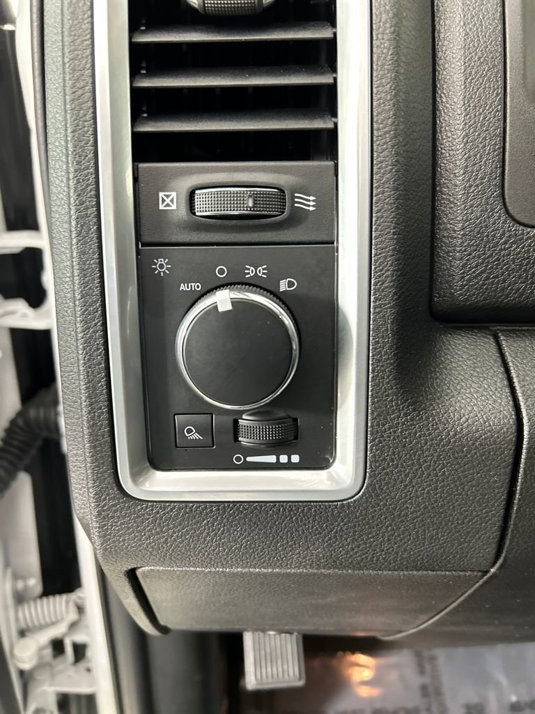 Used 2024 RAM 1500 Classic SLT image 13