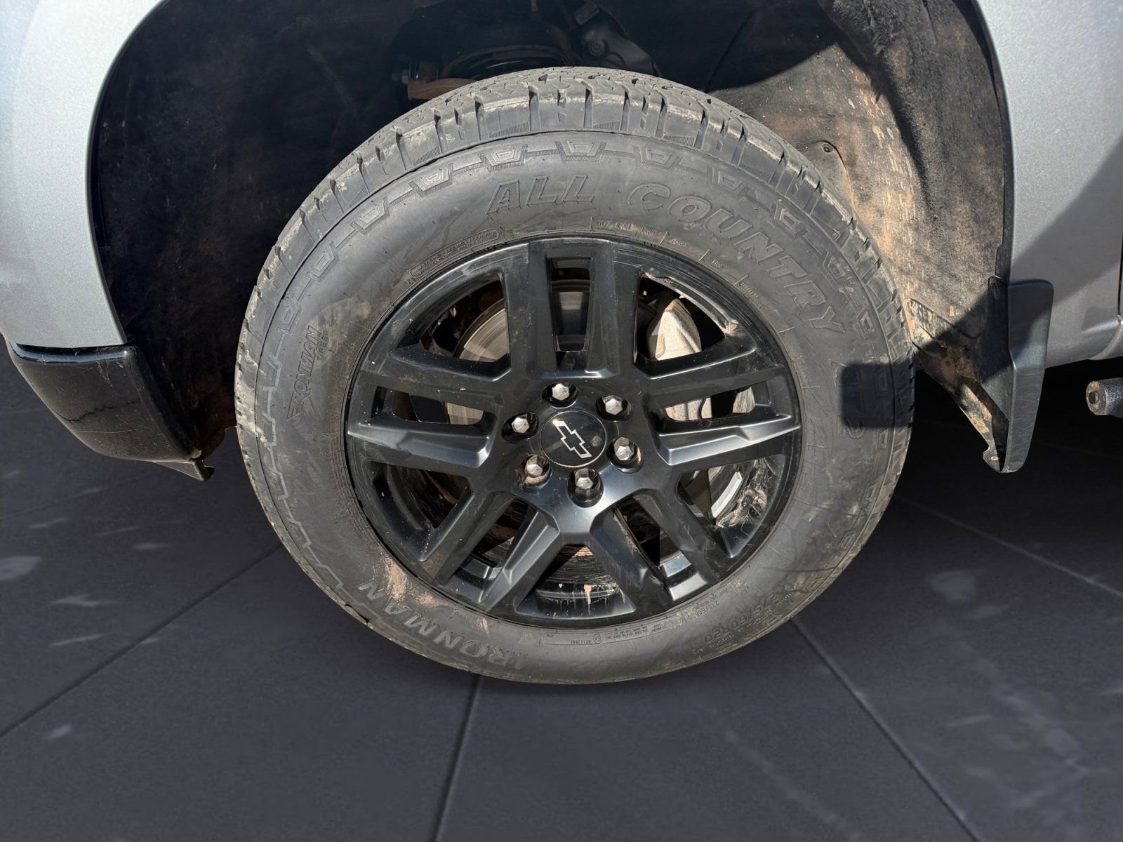 Used 2025 Chevrolet Silverado 1500 LT Trail Boss w/ Convenience Package II image 14