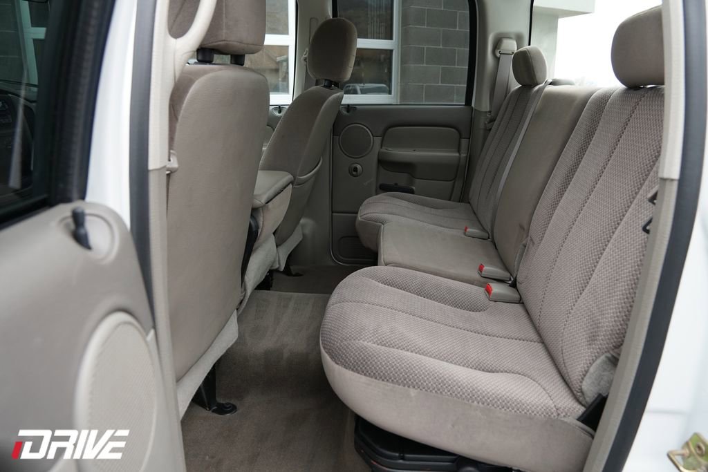 Used 2005 Dodge Ram 3500 Truck SLT w/ Protection Group image 31