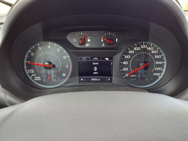 Used 2024 Chevrolet Malibu LT w/ Sport Edition image 16