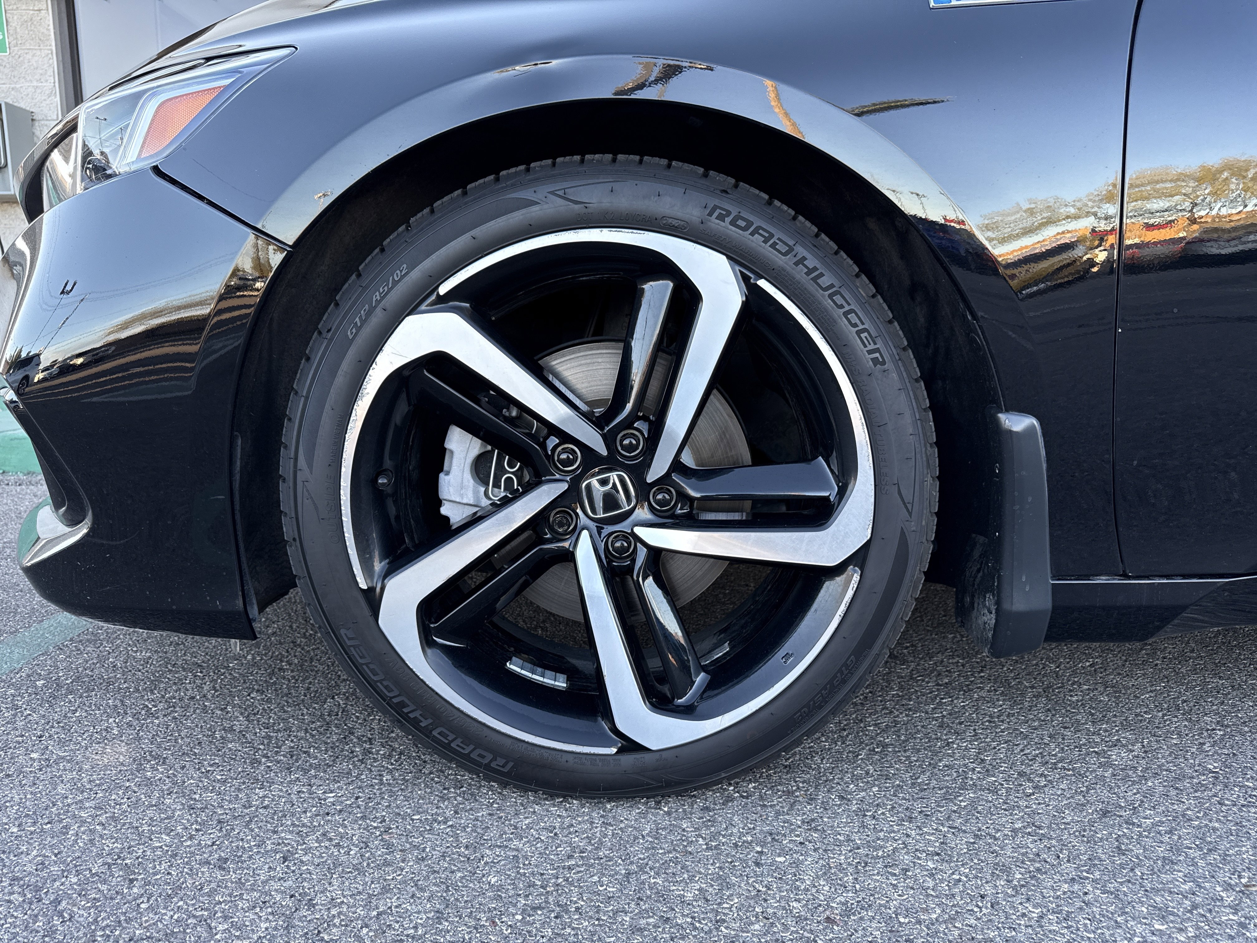 Used 2022 Honda Accord Sport image 5