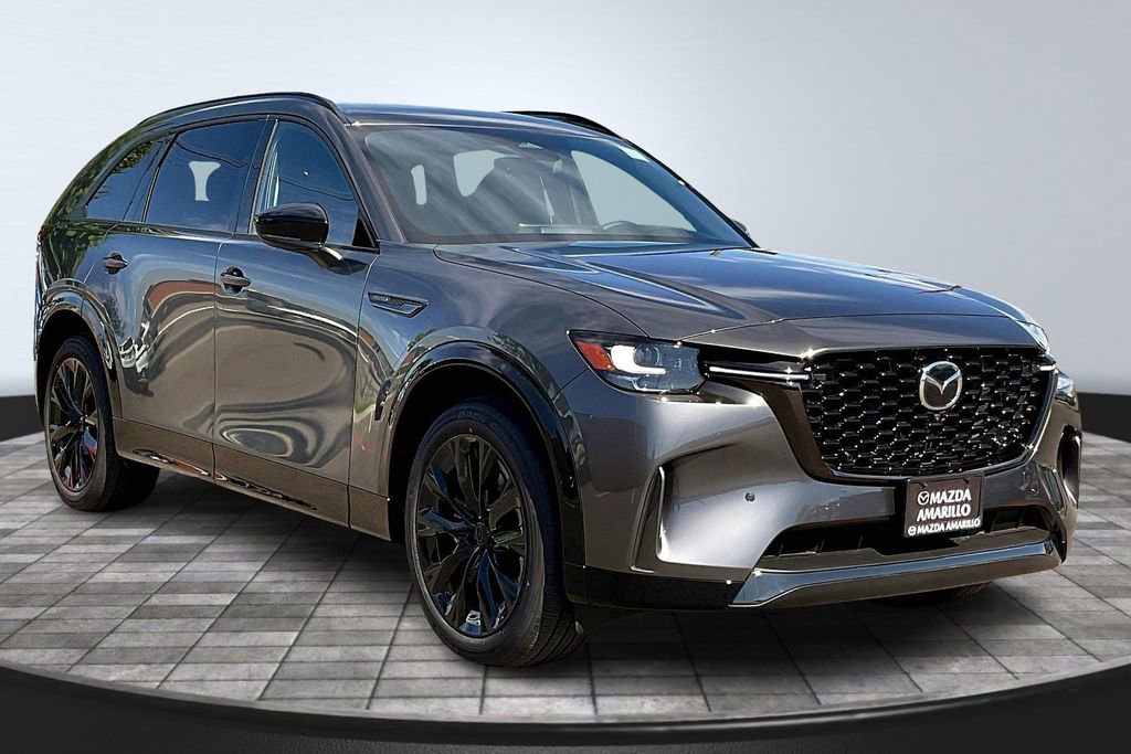 New 2026 MAZDA CX-90 3.3 Turbo S w/ Premium Package AWD/4WD image 3
