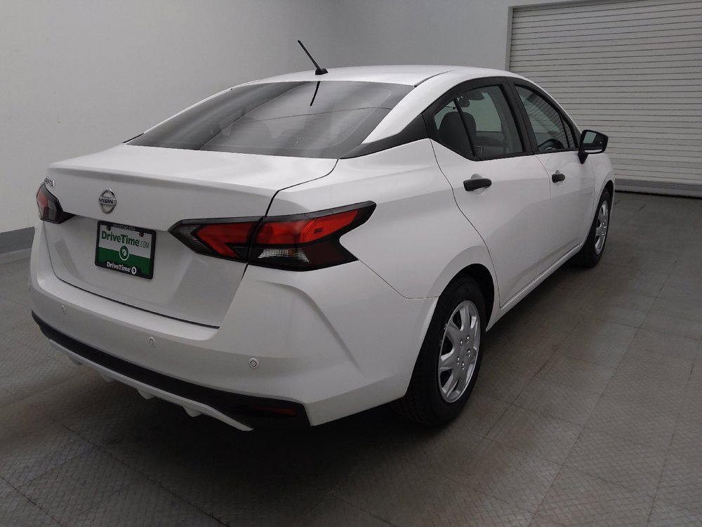 Used 2022 Nissan Versa S FWD image 7