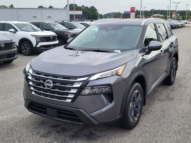 New 2026 Nissan Rogue SV w/ SV Premium Package image 8