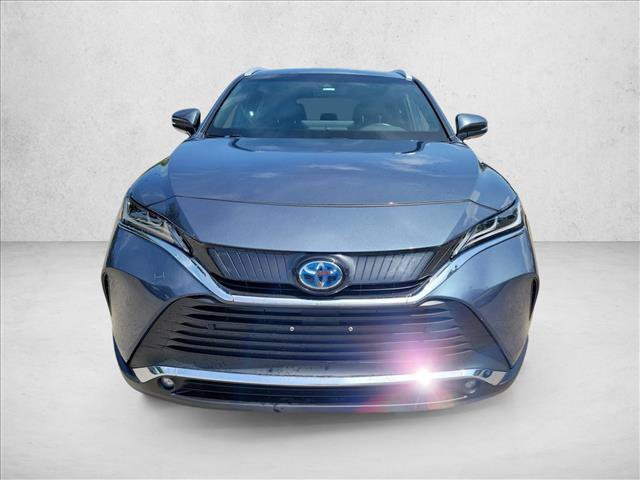 Used 2023 Toyota Venza XLE AWD/4WD video 2